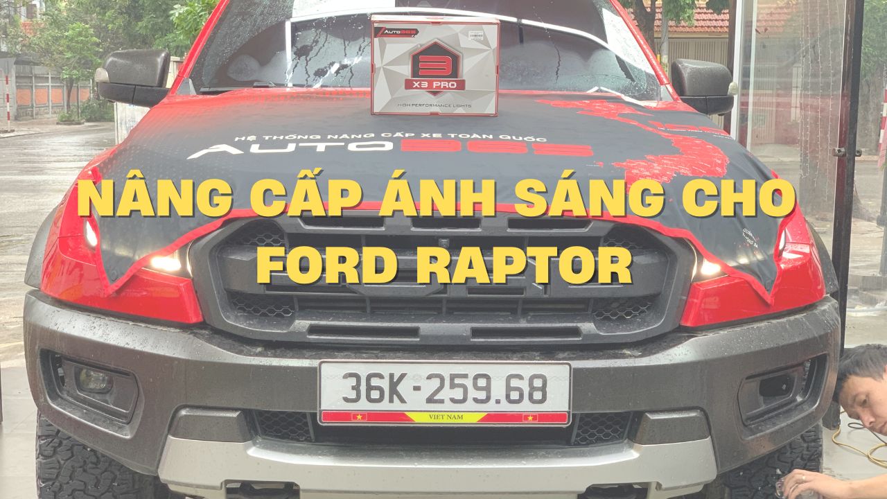 nang cap anh sang cho ford raptor 11
