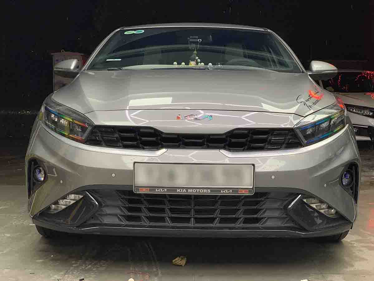 Nâng cấp ánh sáng cho Kia K3 2025 với bi gầm GTR G1 Turbo – Giải pháp bứt phá tầm nhìn và thẩm mỹ nang cap anh sang cho kia k3 1