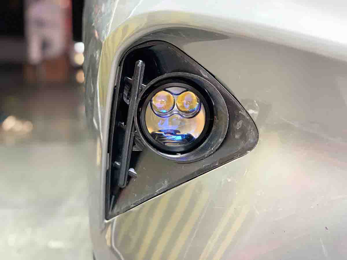 Nâng cấp ánh sáng cho Kia K3 2025 với bi gầm GTR G1 Turbo – Giải pháp bứt phá tầm nhìn và thẩm mỹ nang cap anh sang cho kia k3 2