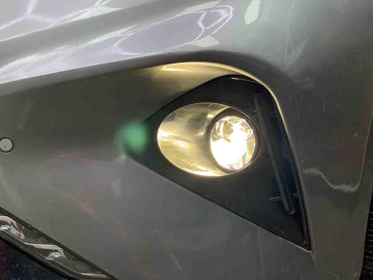 Nâng cấp ánh sáng cho Kia K3 2025 với bi gầm GTR G1 Turbo – Giải pháp bứt phá tầm nhìn và thẩm mỹ nang cap anh sang cho kia k3 5