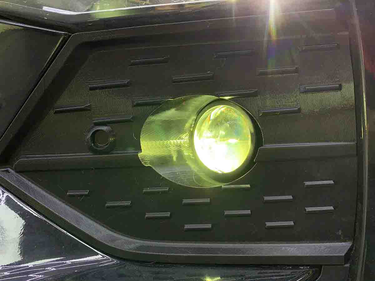 Nâng Cấp Ánh Sáng Cho VinFast Lux A Với Bi Gầm F10 New 2025 – Sáng Hơn, An Toàn Hơn nang cap anh sang cho vinfast lux a 5