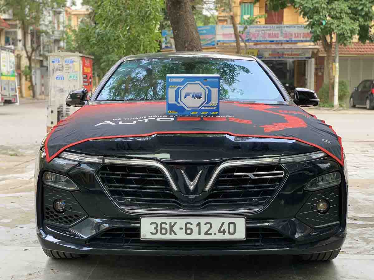 Nâng Cấp Ánh Sáng Cho VinFast Lux A Với Bi Gầm F10 New 2025 – Sáng Hơn, An Toàn Hơn Nâng Cấp Ánh Sáng Cho VinFast Lux A Với Bi Gầm F10 New 2025