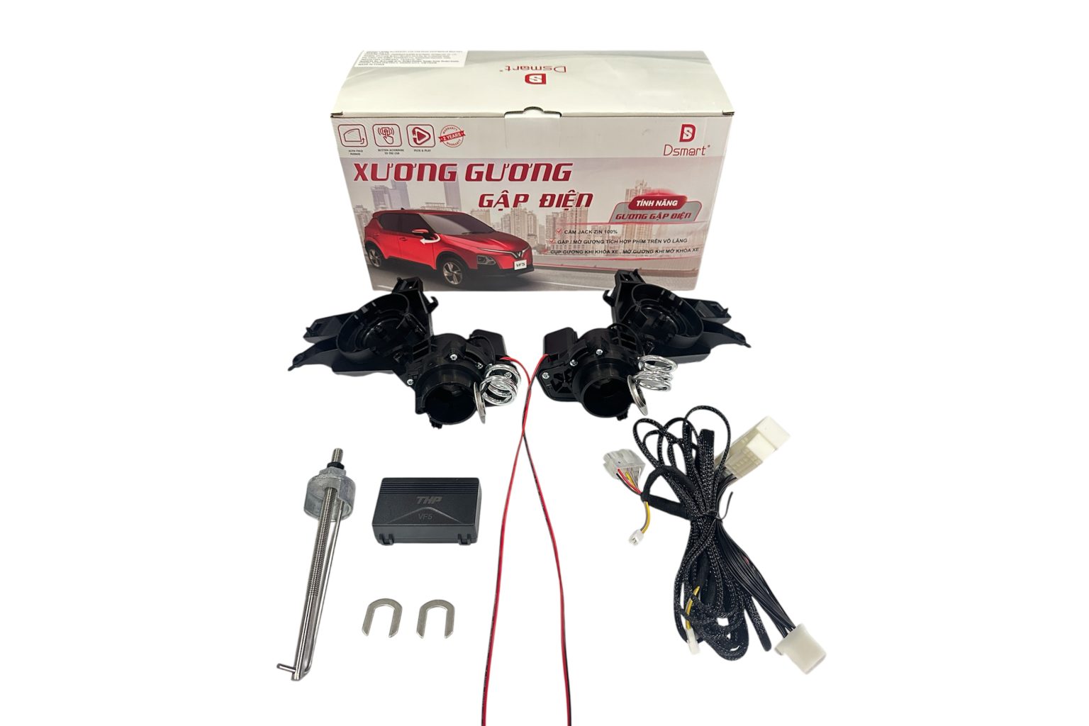 xuong guong gap dien vinfast vf5 2