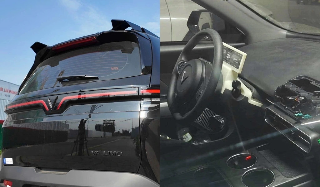 VinFast Limo Green Sắp Có Phiên Bản “Gia Đình” – Bổ Sung Hàng Loạt Trang Bị Cao Cấp vinfast limo green ban cao cap 5