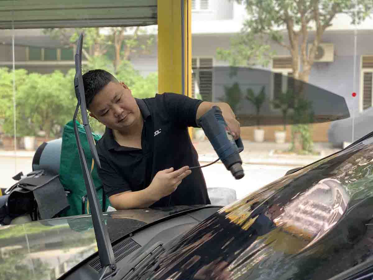 dan phim cach nhiet 3m cho camry 2025 2