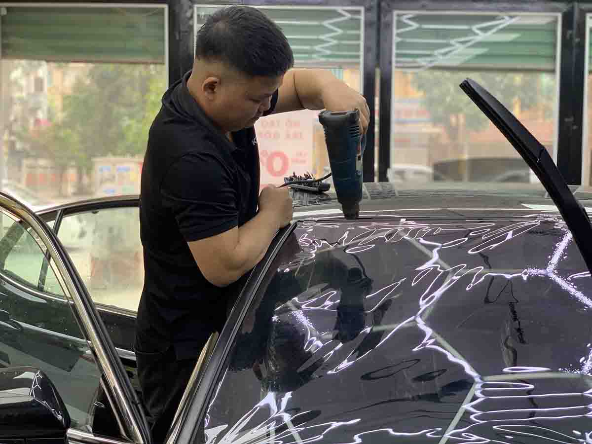 dan phim cach nhiet 3m cho camry 2025 3