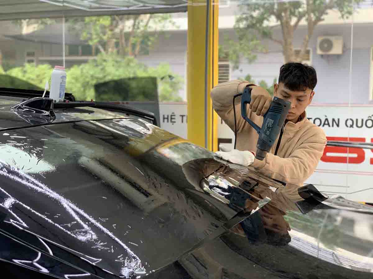 dan phim cach nhiet 3m cho camry 2025 5