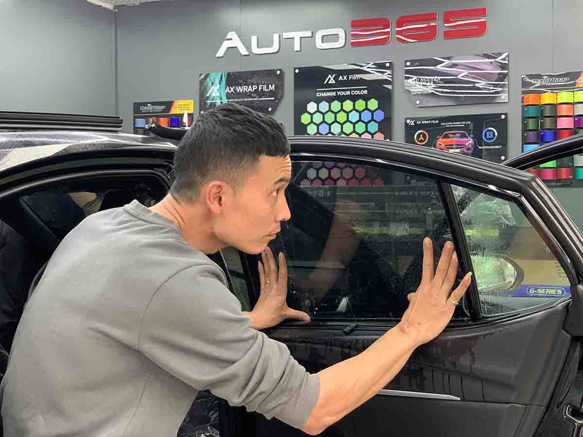 dan phim cach nhiet 3m cho camry 2025 6