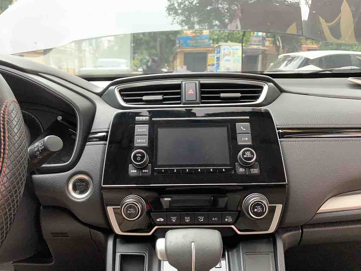 man hinh android gotech gt 2k 360 cho honda crv 1