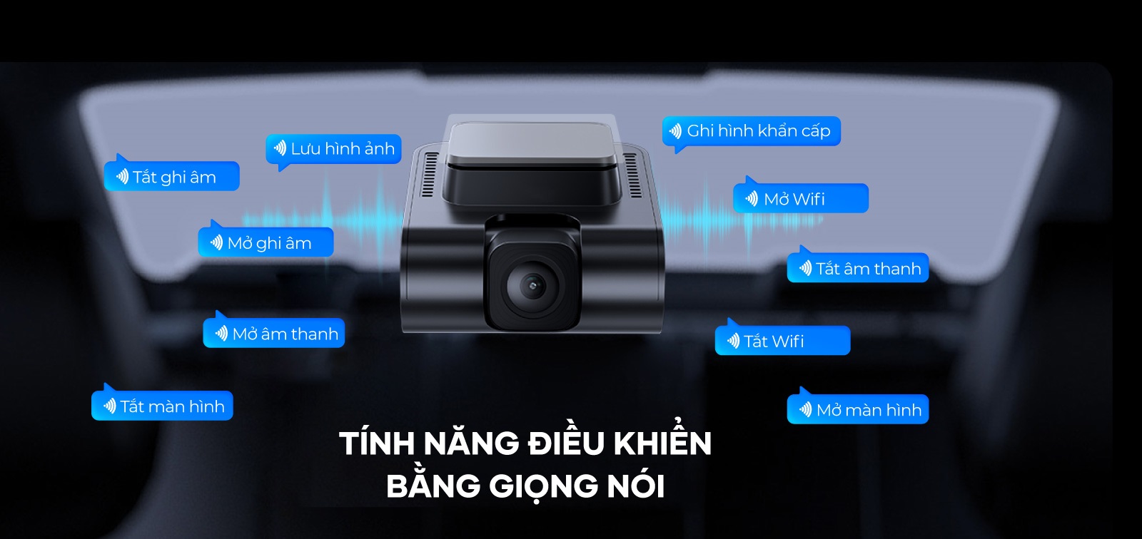 Camera Hành Trình Vietmap S720 – Gương Thông Minh 2 Camera, Lái Xe An Toàn Hơn Mỗi Ngày camera hanh trinh vietmap s720 4