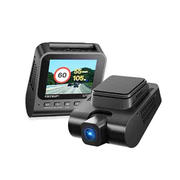 2T Việt Nam Auto - Camera 360 dct, màn hình android, độ đèn xe ô tô, dán phim cách nhiệt, phụ kiện đồ chơi xe hơi Alternative view of Camera Hành Trình Vietmap S720 – Gương Thông Minh 2 Camera, Lái Xe An Toàn Hơn Mỗi Ngày