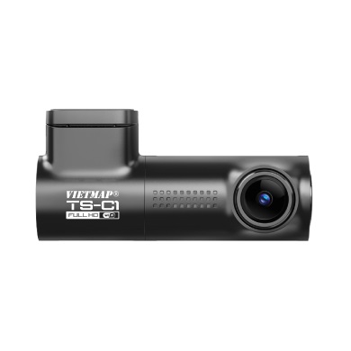 2T Việt Nam Auto - Camera 360 dct, màn hình android, độ đèn xe ô tô, dán phim cách nhiệt, phụ kiện đồ chơi xe hơi Alternative view of Camera hành trình vietmap TS-C1 – Ghi hình Full HD, nhỏ gọn, ổn định cho mọi dòng xe