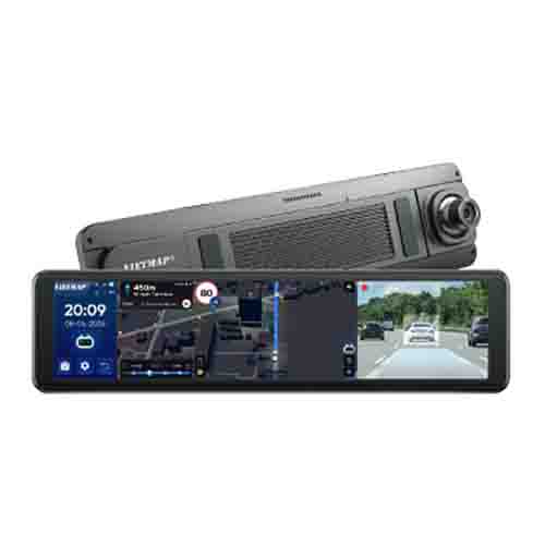 Alternative view of Camera Hành Trình Vietmap V740 – Ghi Hình Sắc Nét, Cảnh Báo Giao Thông Chính Xác