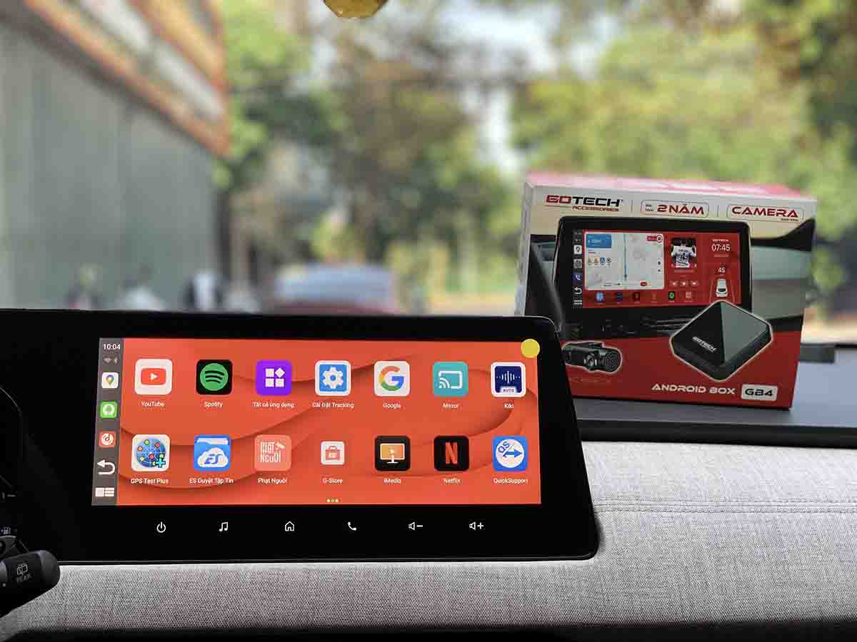 lap android box gotech gb4 cho xforce 2025 3