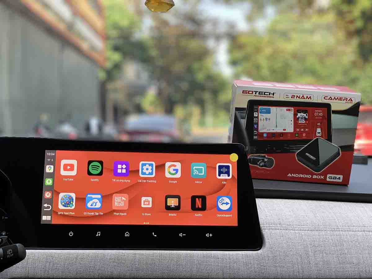 lap android box gotech gb4 cho xforce 2025 5