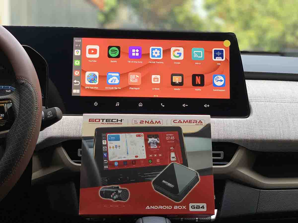 lap android box gotech gb4 cho xforce 2025 7