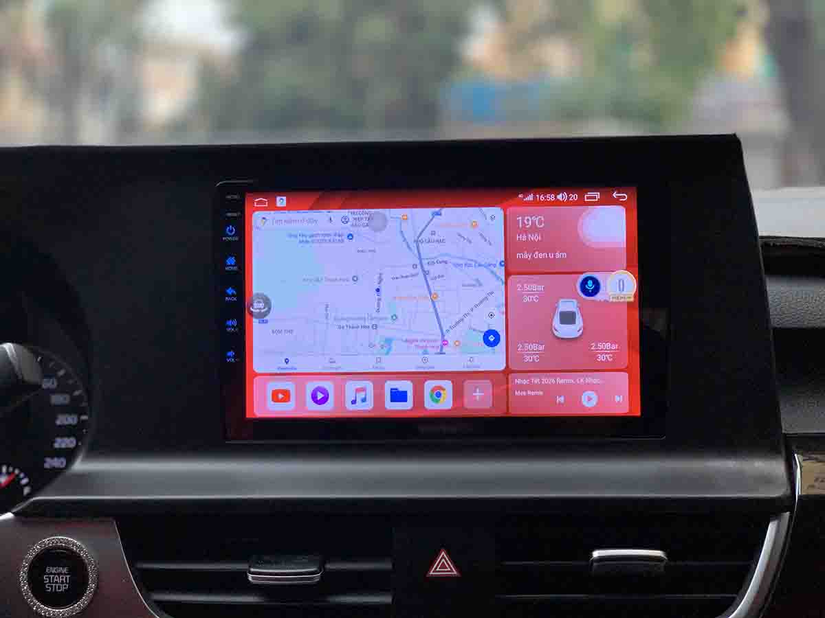 nang cap man hinh lien camera 360 gotech g360 cho kia seltos 4