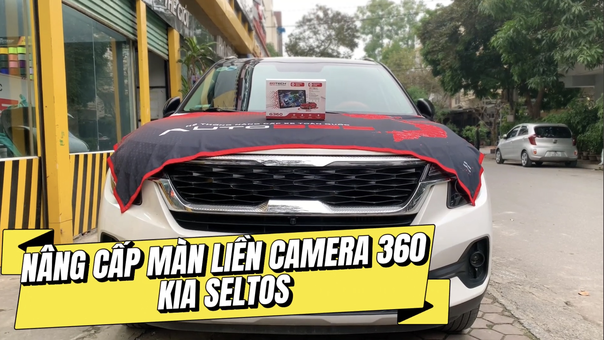 nang cap man hinh lien camera 360 gotech g360 cho kia seltos