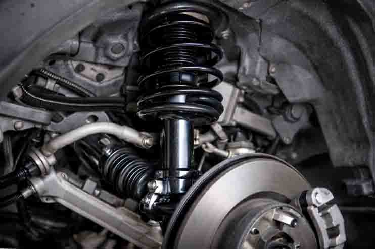 phuoc xe o to he thong giam