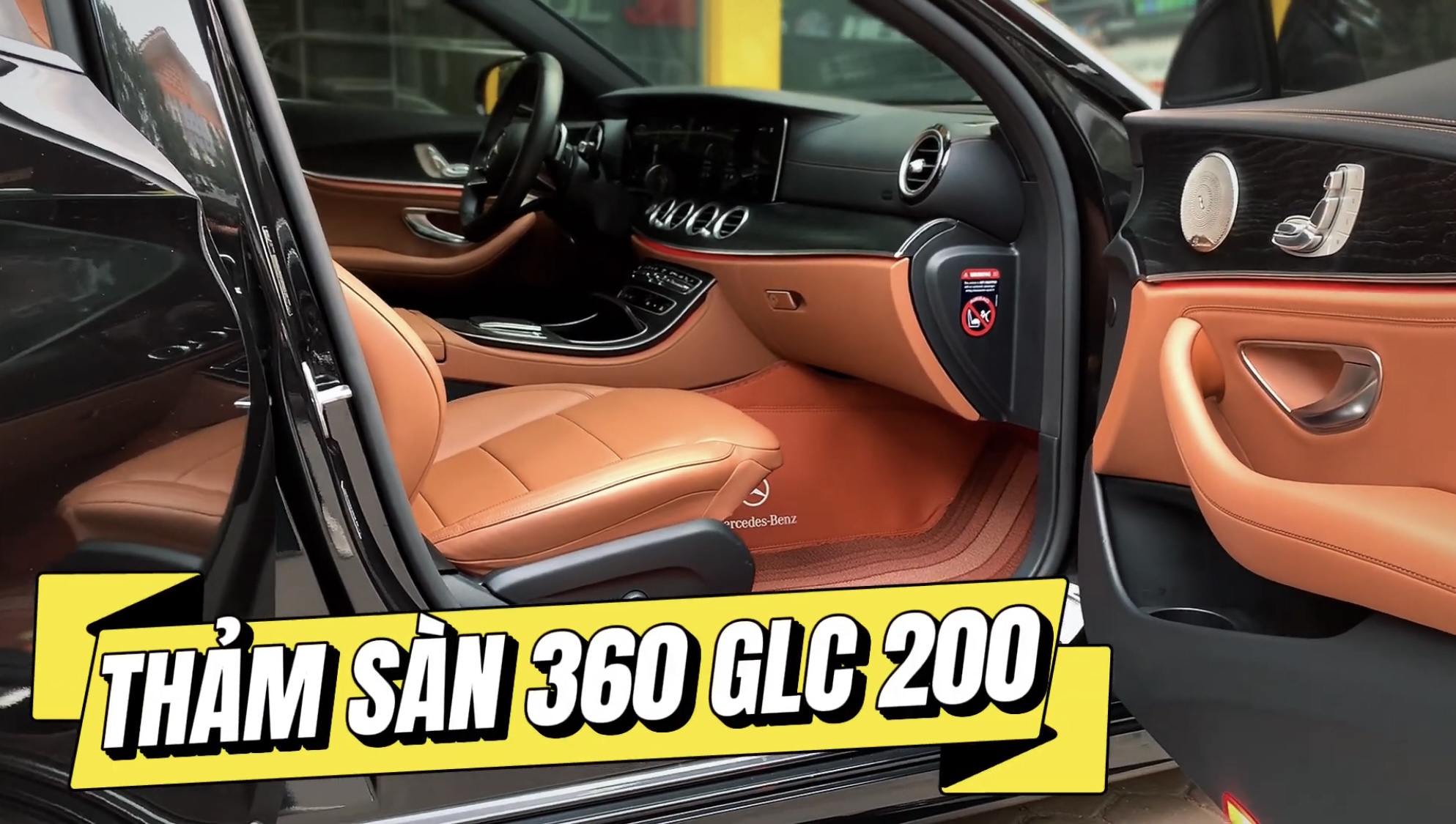 tham lot san 360 cho mercedes glc 200 8