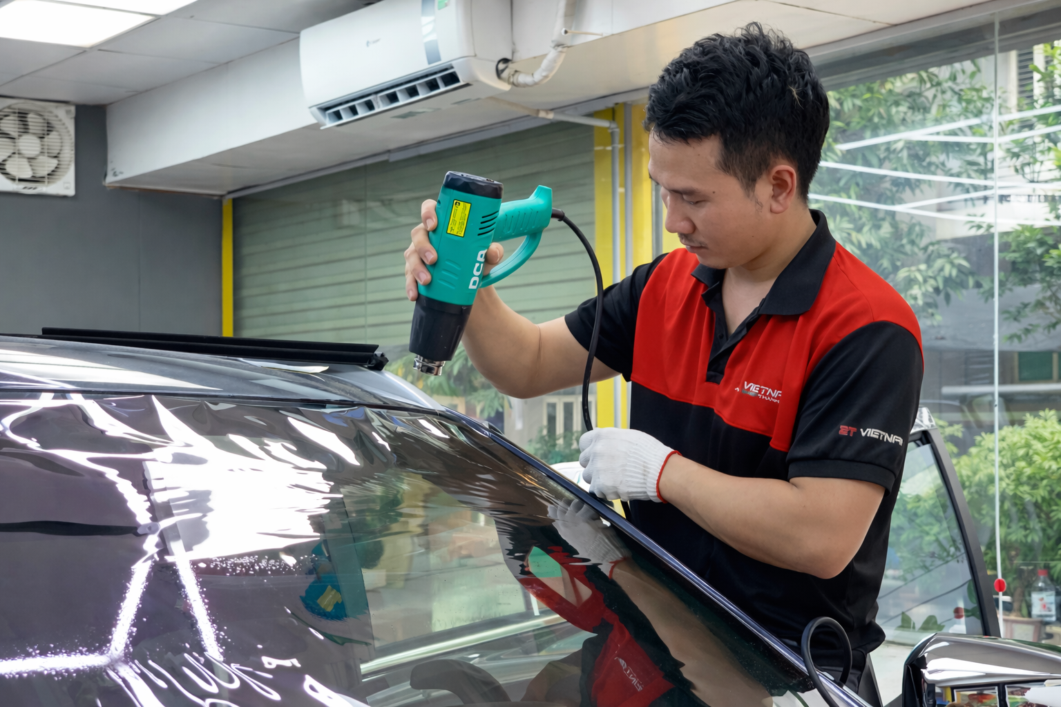 dan phim cach nhiet inmax cho ford everest 2026 4