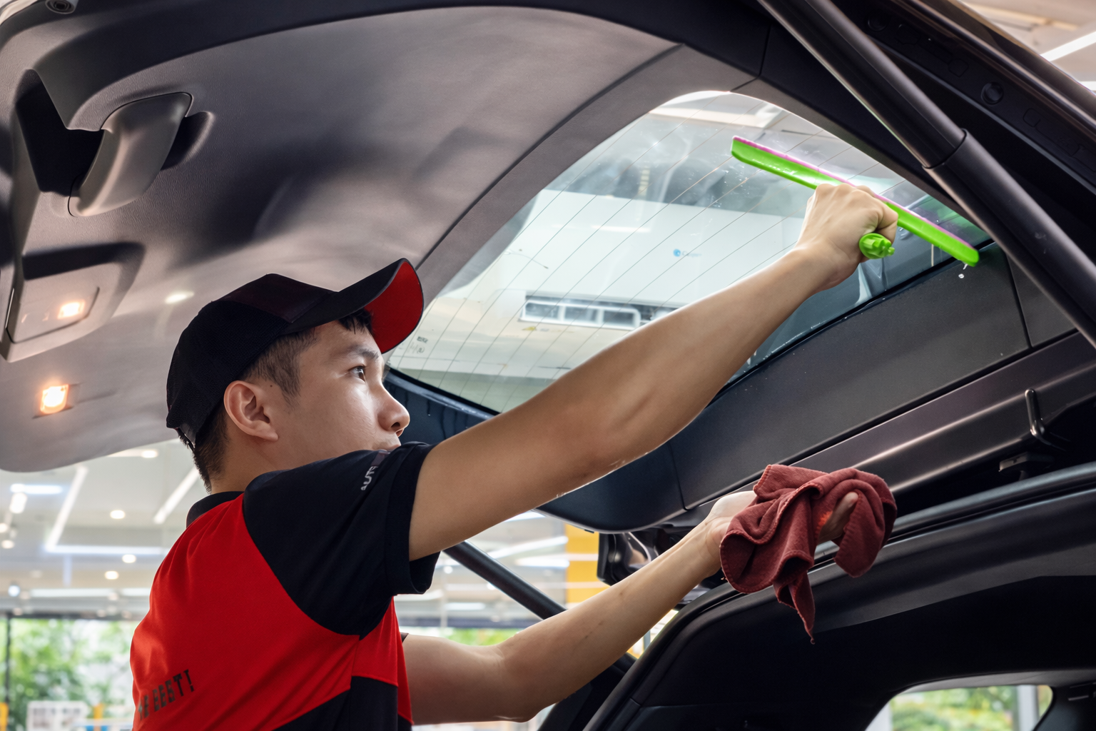 dan phim cach nhiet inmax cho ford everest 2026 7