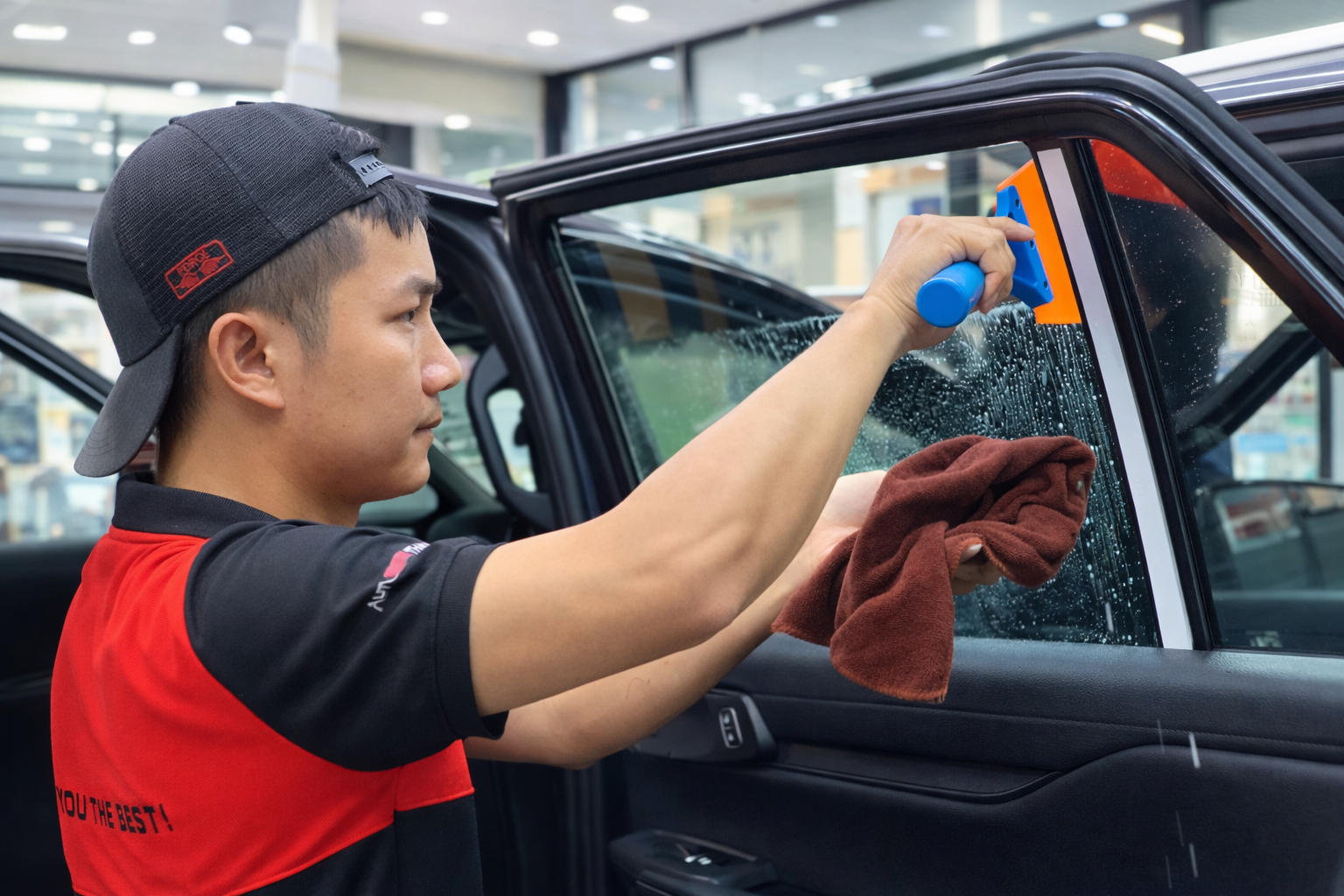 dan phim cach nhiet inmax cho ford everest 2026 9