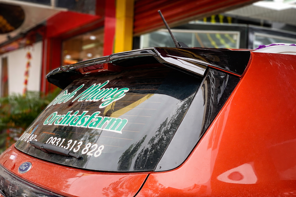 nang cap bo bodykit victor cho ford everest 2025 7