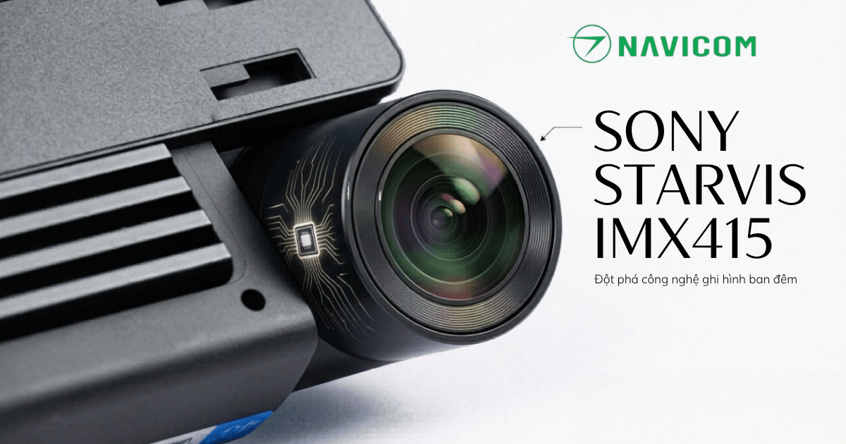 camera hanh trinh 4k ghi hinh 3 kenh navicom j247pro4k 3ch 3