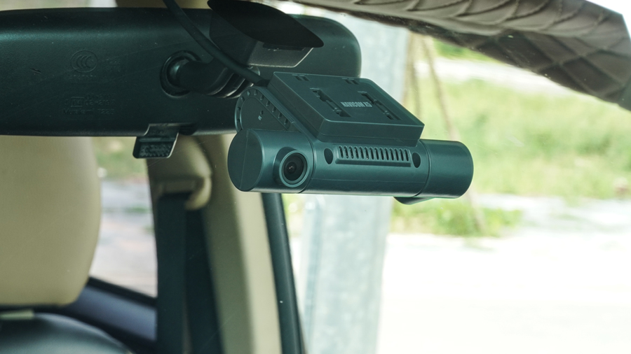 Camera Hành Trình Trước Và Trong Xe Navicom X5