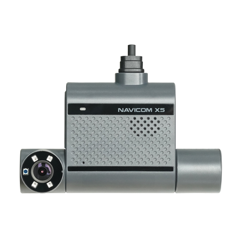 Camera Hành Trình Trước Và Trong Xe Navicom X5 – Giải Pháp Giám Sát Toàn Diện Cho Mọi Hành Trình