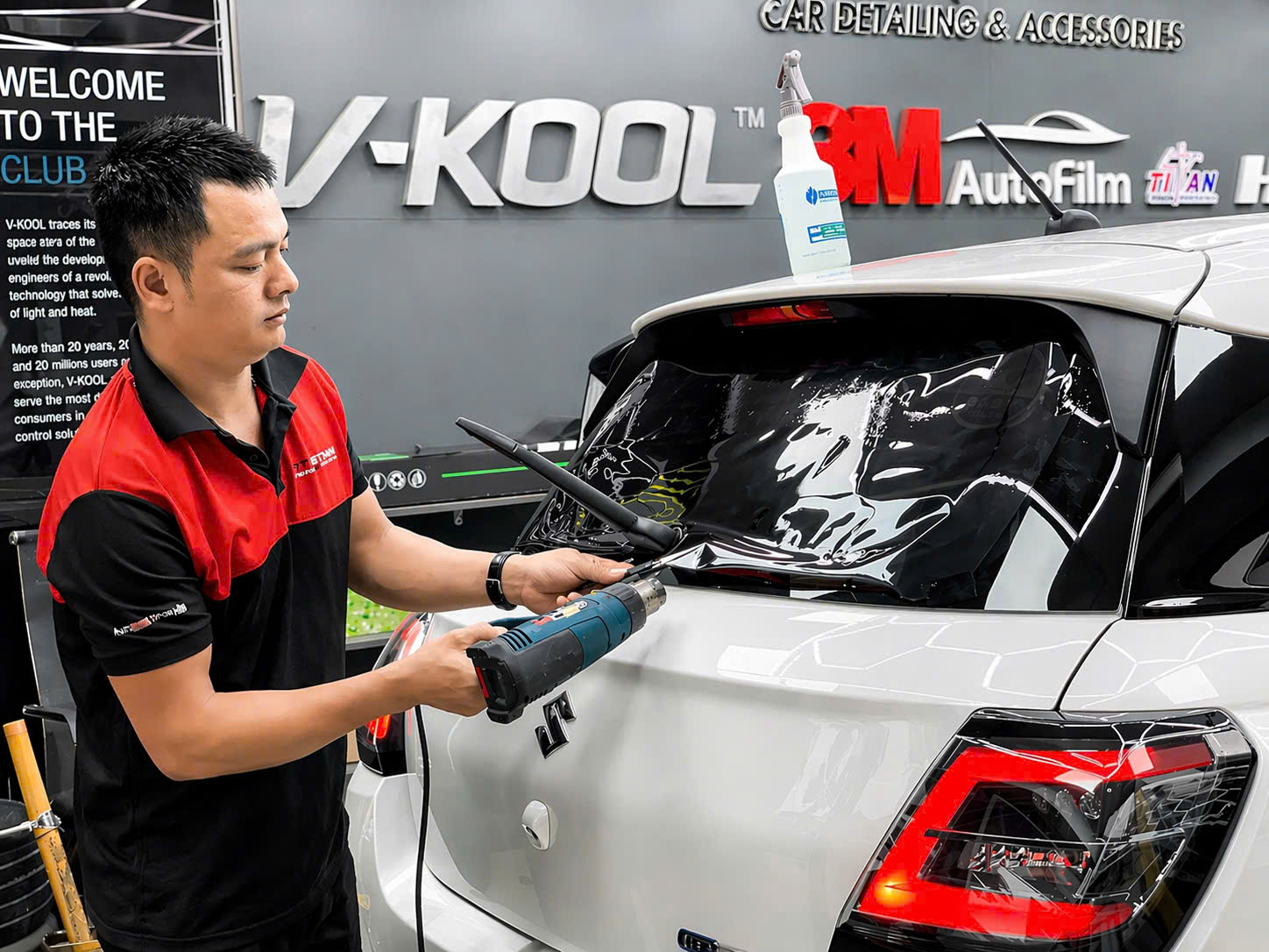 dan phim cach nhiet inmax cho suzuki swift hybrid 4