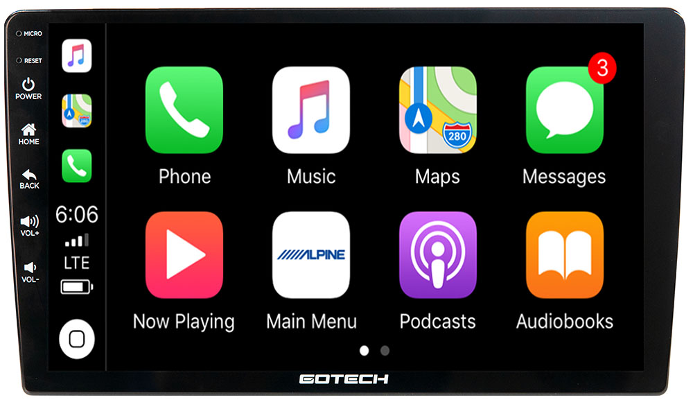 ket noi apple carplay