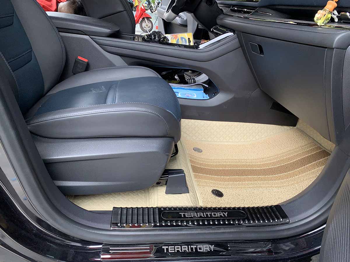 lap tham san 360 cho ford territory 2