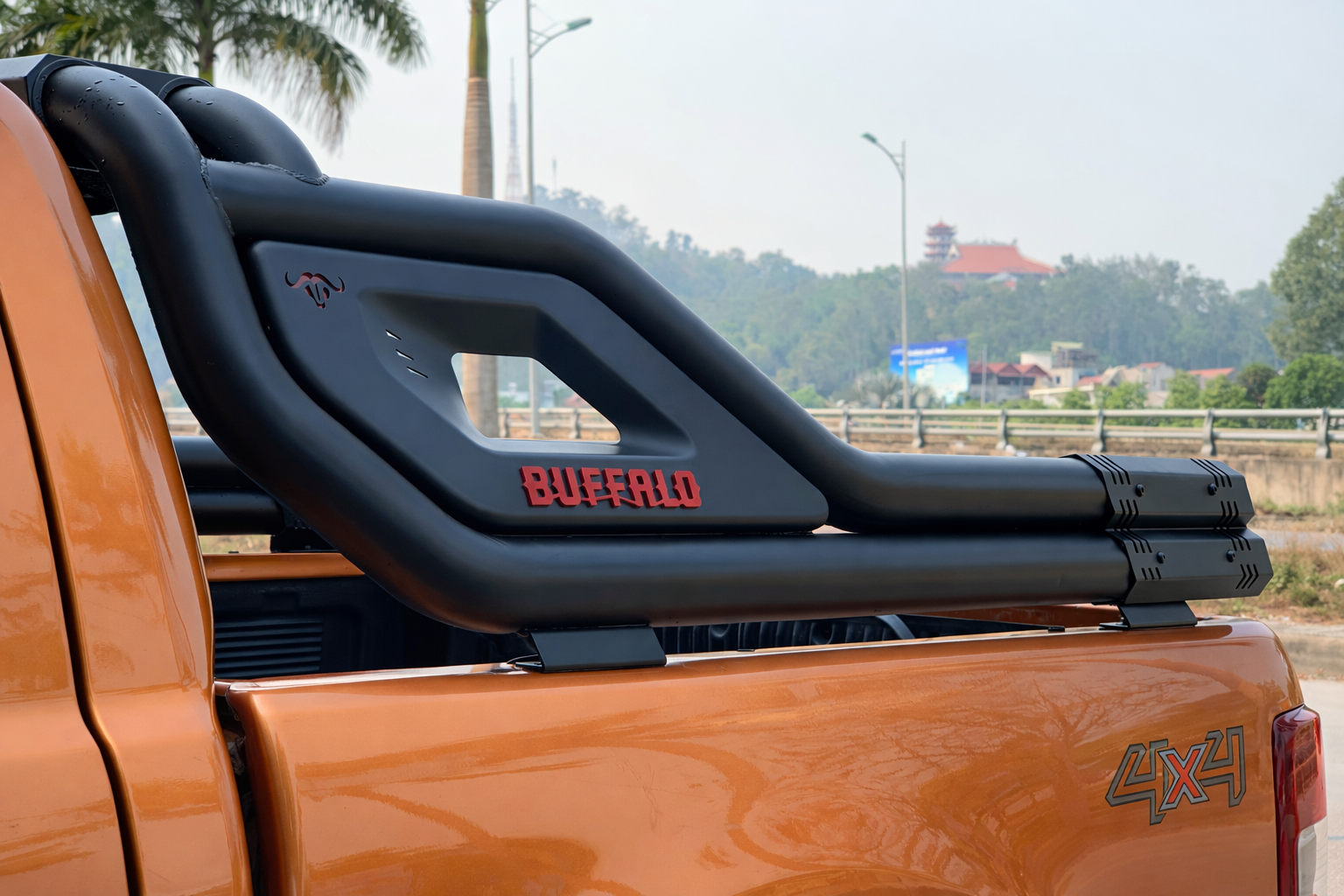 lap vai the thao cho ford ranger 1