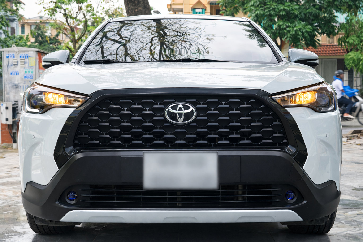 nang cap bi gam aes sv 2 0 max cho toyota cross 2