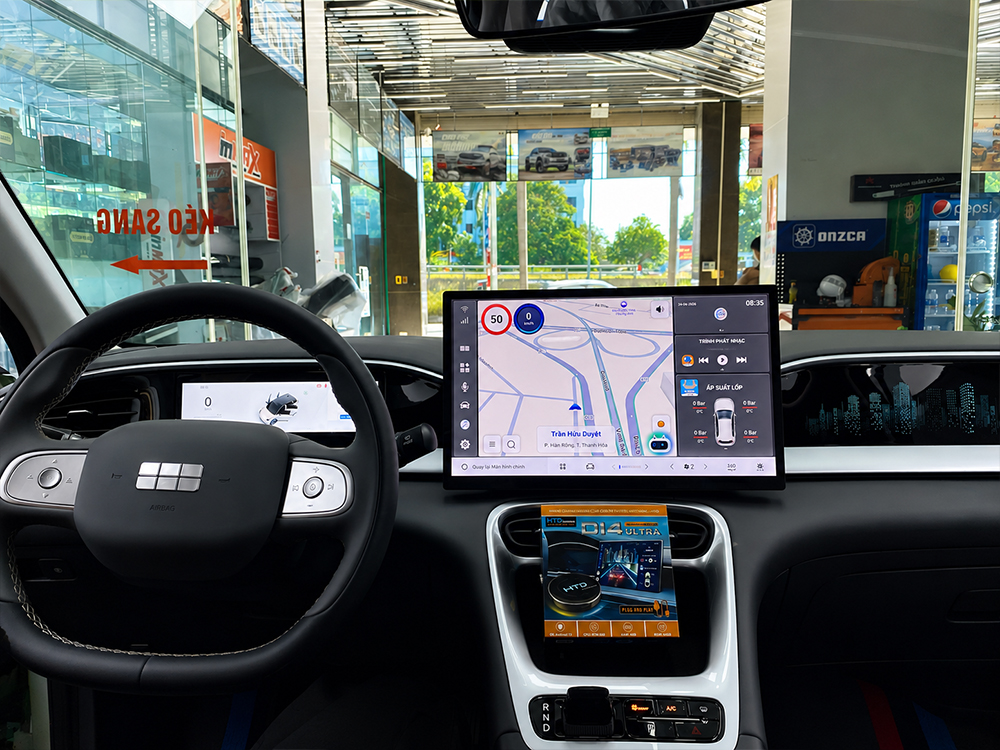 android box cho geely ex2 1