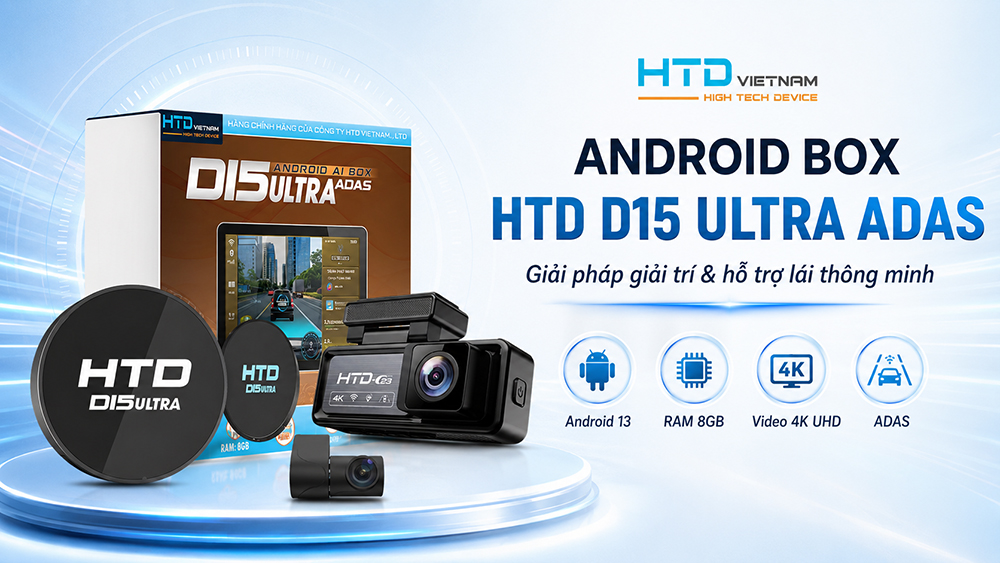 Android Box D15 Ultra ADAS – Nâng Cấp An Toàn Và Giải Trí Cho Xe Hơi