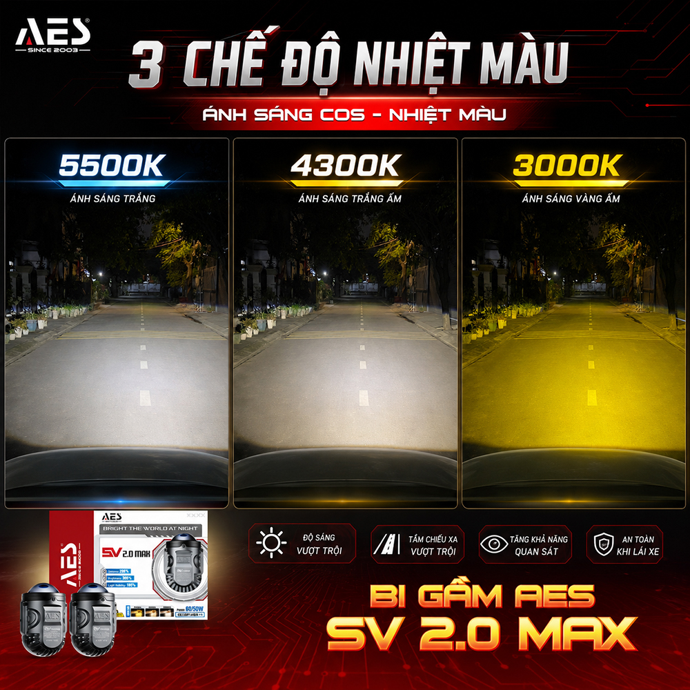 bi gam aes sv 2 0 max 1