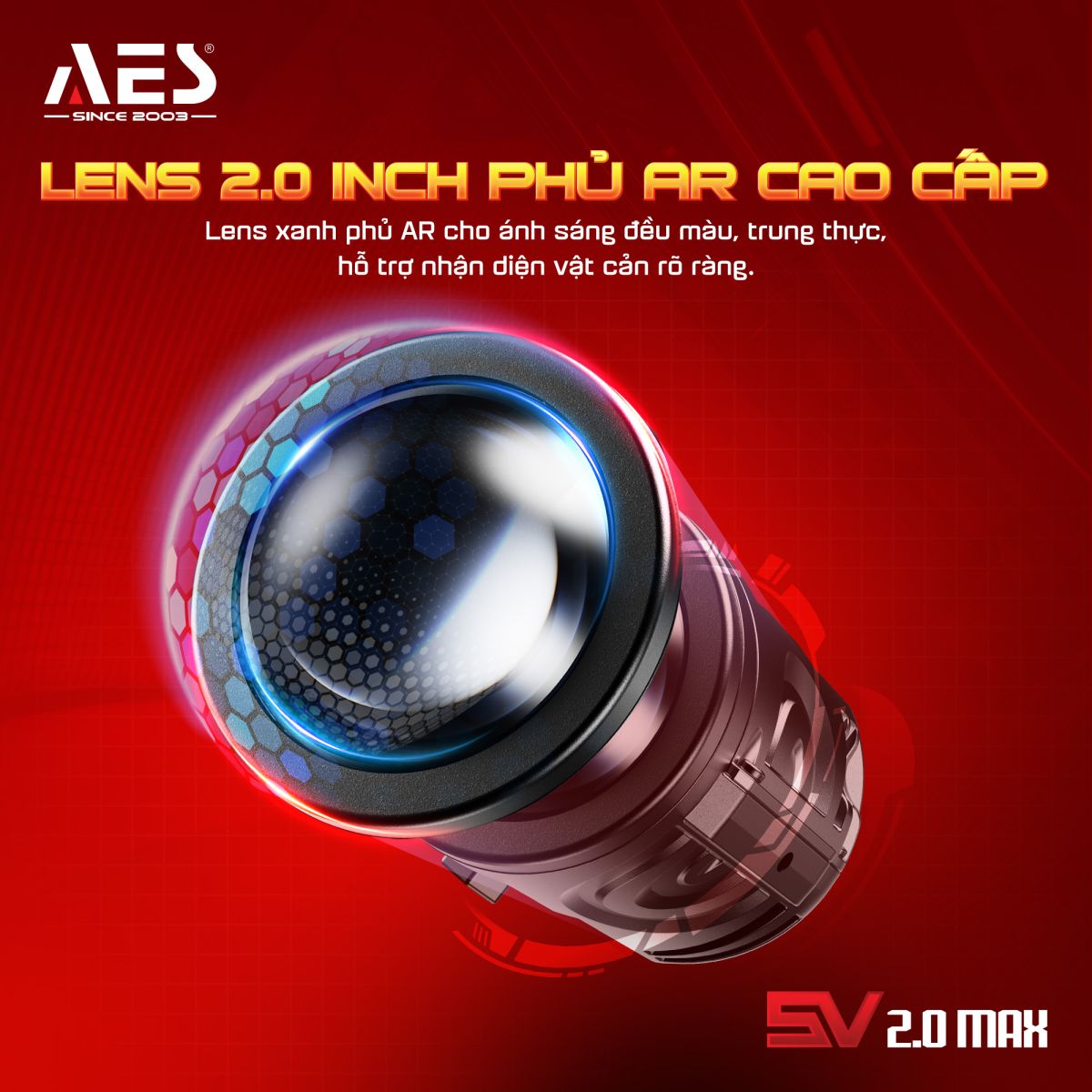 bi gam aes sv 2 0 max 21