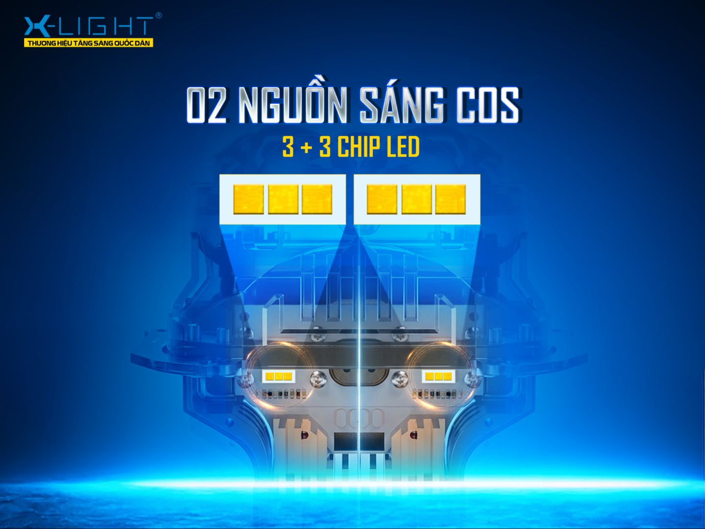 bi led x light v20l quantum 5