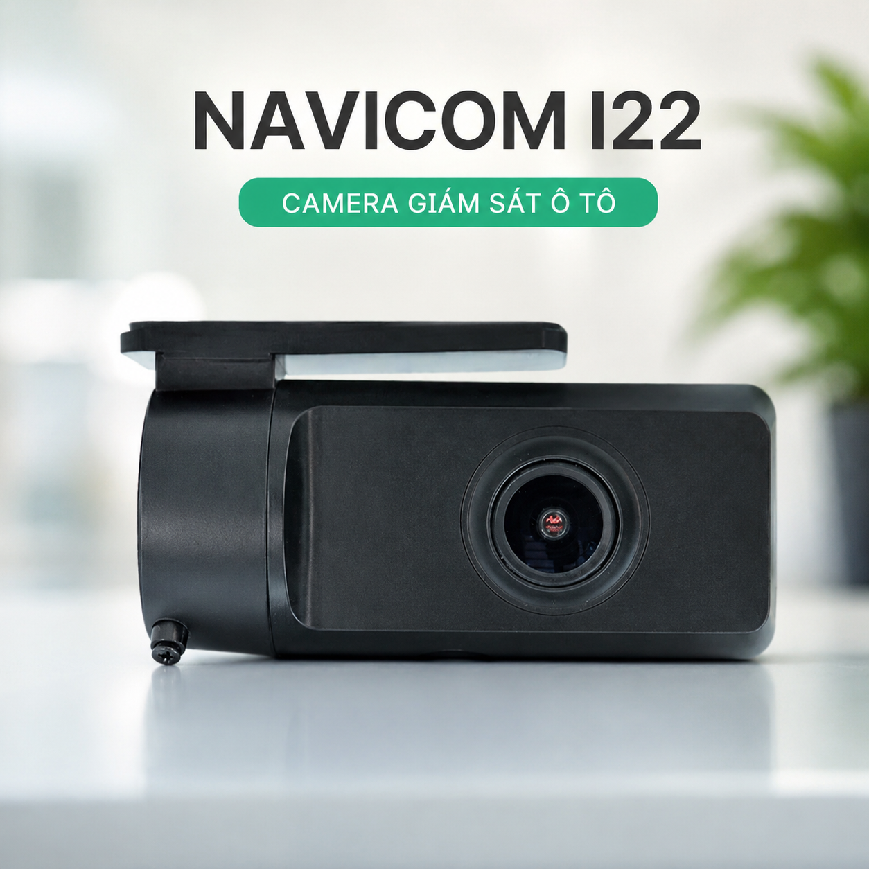 Camera Giám Sát Ô Tô Navicom I22 Full HD 1080P – Giải Pháp Quan Sát Chuyên Dụng Cho Xe Ô Tô