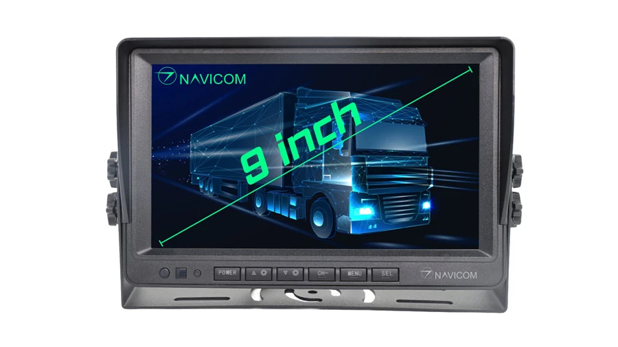 camera hanh trinh 4 kenh man hinh 9 inch navicom gt9 3