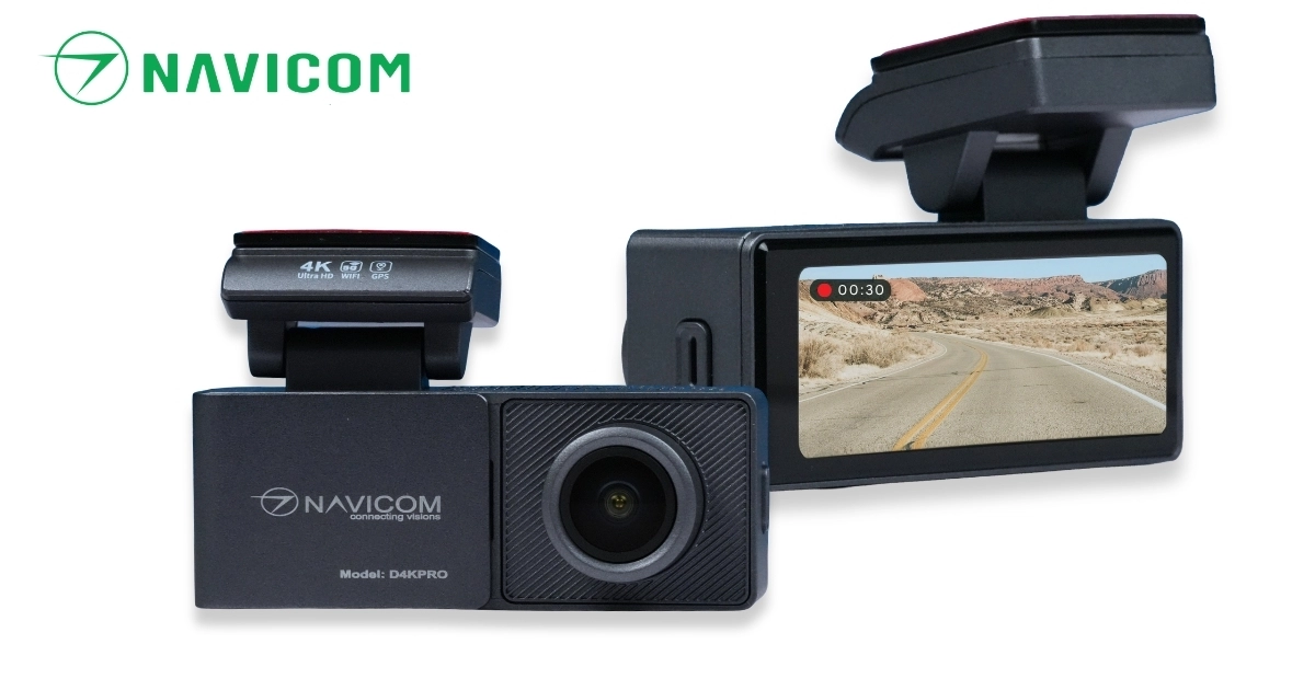 camera hanh trinh navicom d4k pro 5