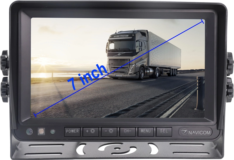 camera xe tai 4 kenh 720p man hinh 7 inch navicom gt8 3