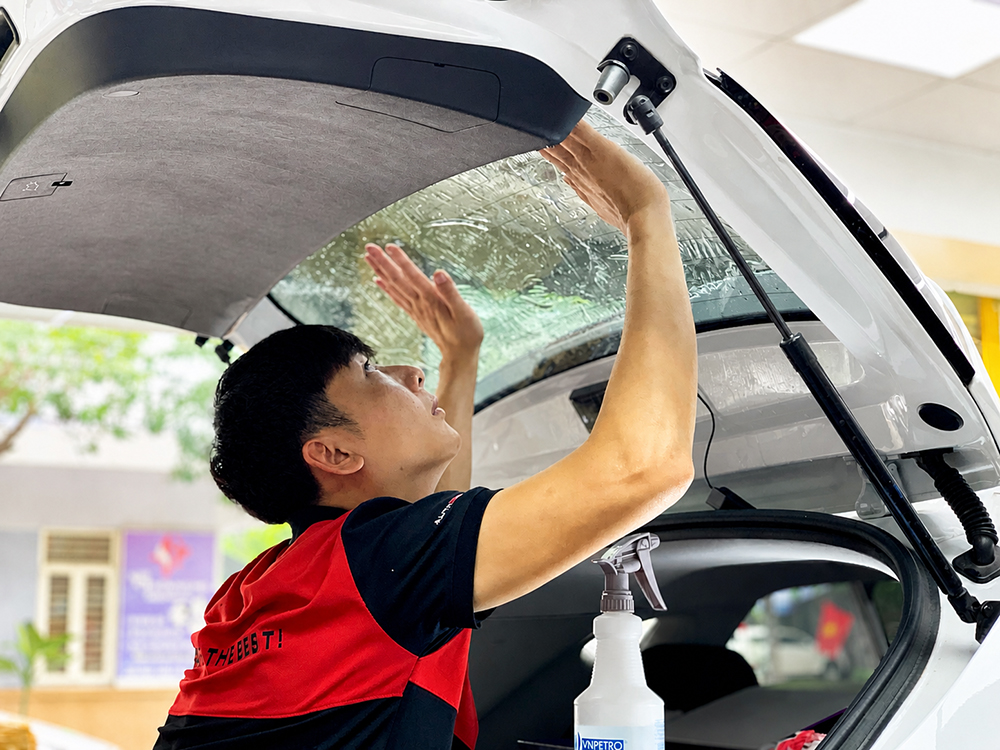 dan phim cach nhiet 3m cho mg zs chinh hang tai thanh hoa 7