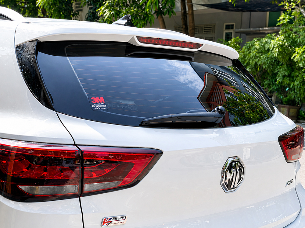 dan phim cach nhiet 3m cho mg zs chinh hang tai thanh hoa 8