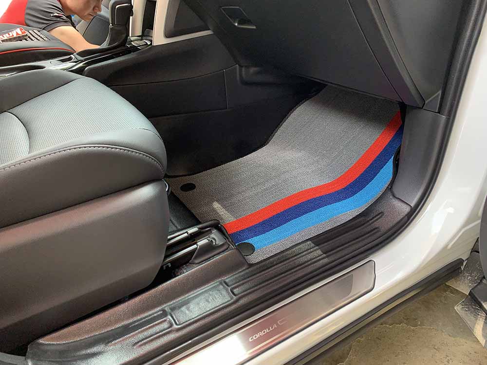 lap dat tham duc cho toyota cross 1