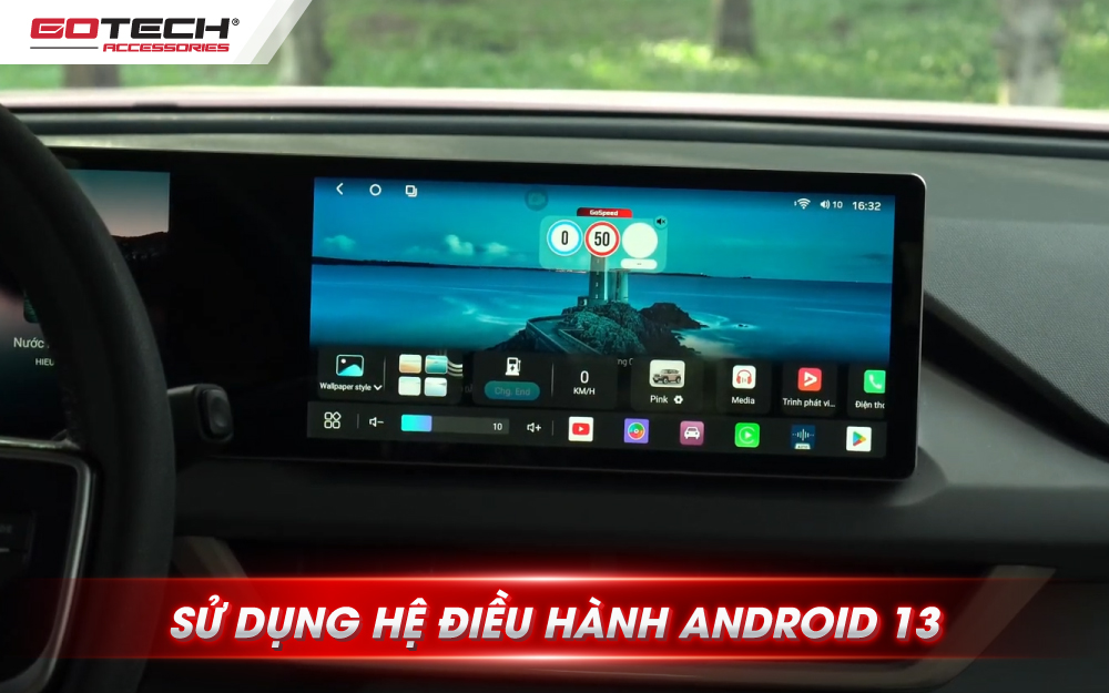 man hinh android gotech gt vf3 cho vinfast vf3 3
