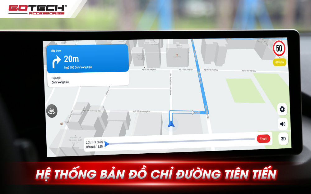 man hinh android gotech gt vf3 cho vinfast vf3 7